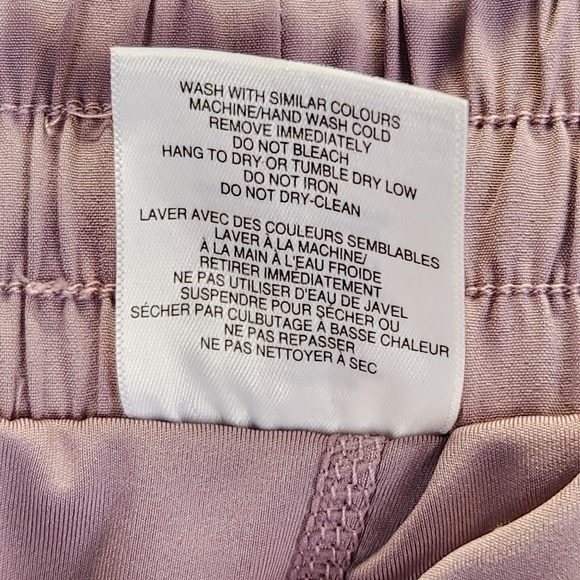 Mondetta Shorts Womens XS Pink Perforated Lined Athletic Running Activewear - Picture 11 of 12